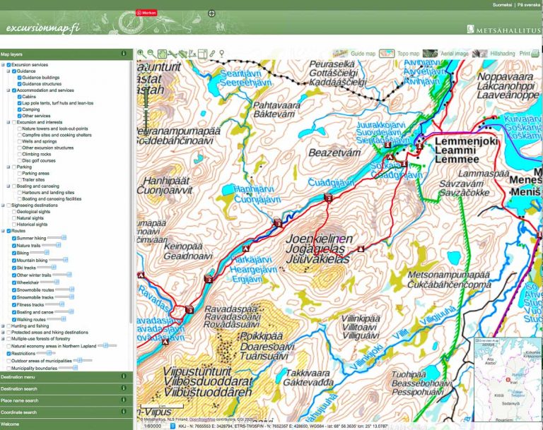 Find wilderness huts and shelters in Finland – a detailed guide